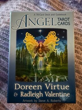 Angel Tarot Cards